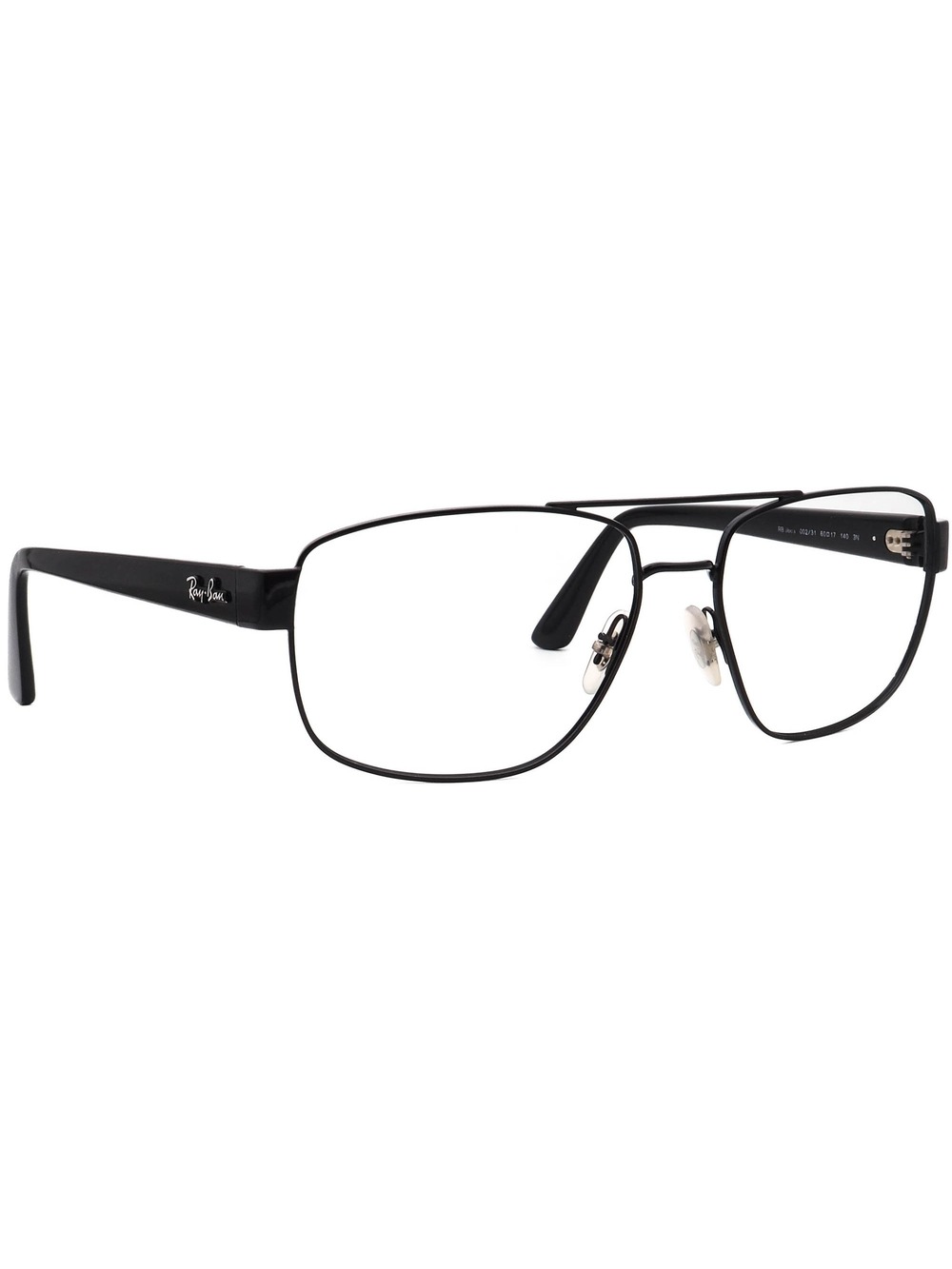 Ray-Ban RB 3663 002/31 Sunglasses (no lenses)